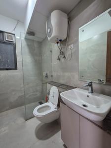 Image of 2040 Sq.ft 3 BHK Apartment / Flat for rent in M3M Heights, Sector 65, Gurgaon for Rs. 85000