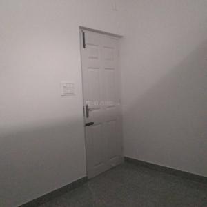 Bedroom Image of 600 Sq.ft 2 BHK Builder Floor for rent in Hebbal Bengaluru for Rs. 13000