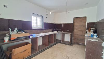 Kitchen Image of 2000 Sq.ft 3 BHK Builder Floor for sale in Kapra Secunderabad for Rs. 14900000