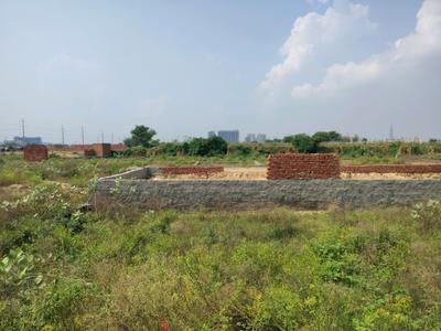 Image of 927 Sq.ft Residential Plot / Land for sale in Guru Ji Dau Residency 2, Bhanauta, Greater Noida for Rs. 3250000