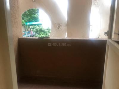 Balcony Image of 926 Sq.ft 2 BHK Apartment / Flat for sale in Sheth Beverly Hills Building F, Hinjawadi Pune for Rs. 9100000