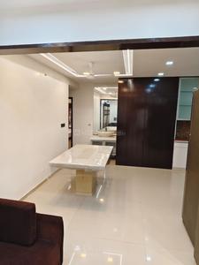 Hall Image of 2550 Sq.ft 4 BHK Apartment / Flat for sale in Happy Residency, Vesu Surat for Rs. 13000000