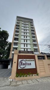 Image of 1069 Sq.ft 2 BHK Apartment / Flat for sale in Jewel Radius, Edappally, Kochi for Rs. 6200000