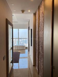 Image of 3500 Sq.ft 4 BHK Apartment / Flat for rent in Bombay Three ICC B Wing, Wadala, Mumbai for Rs. 425000
