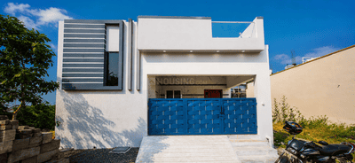 Image of 1280 Sq.ft 2 BHK Independent House for sale in Chettipalayam, Coimbatore for Rs. 6800000