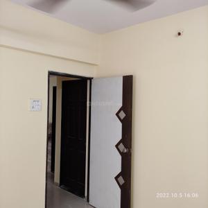 Bedroom Image of 750 Sq.ft 1 BHK Apartment / Flat for sale in Platinum Emporius, Ulwe Navi Mumbai for Rs. 9500000