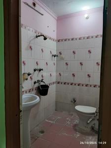 Bathroom Image of 1100 Sq.ft 2 BHK Apartment / Flat for sale in Azad Nagar Kanpur for Rs. 5600000