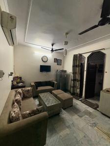 Hall Image of 579 Sq.ft 2 BHK Apartment / Flat for sale in Krishna Nagar New Delhi for Rs. 3000000