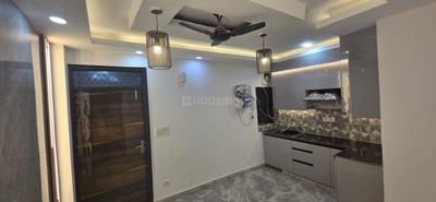 Hall Image of 450 Sq.ft 1 BHK Apartment / Flat for sale in Jharoda Kalan New Delhi for Rs. 2500000