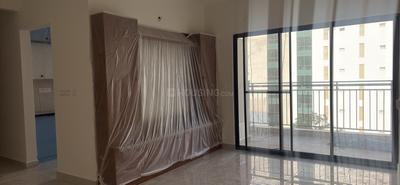 Hall Image of 1350 Sq.ft 2 BHK Apartment / Flat for rent in Kadubeesanahalli Bengaluru for Rs. 65000