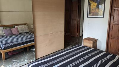 Bedroom Image of 1100 Sq.ft 2 BHK Apartment / Flat for sale in Sethna Elron Gardens, Bandra West Mumbai for Rs. 53500000