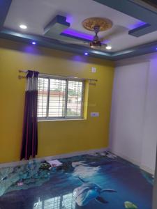 Hall Image of 900 Sq.ft 2 BHK Apartment / Flat for rent in Mahaprabhu Jharna Apartment, Benachity Durgapur for Rs. 15000