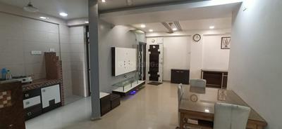Hall Image of 1800 Sq.ft 3 BHK Apartment / Flat for rent in Science City Ahmedabad for Rs. 35000