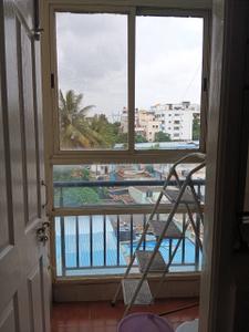 Balcony Image of 1344 Sq.ft 3 BHK Apartment / Flat for sale in Lotus Petals, Doddakammanahalli Bengaluru for Rs. 13000000