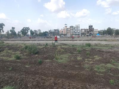 Geeen Park Plot View 2