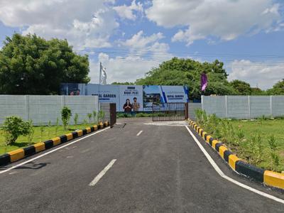 Image of 1275 Sq.ft Residential Plot / Land for sale in Vikaa Royal Garden, West Tambaram, Chennai for Rs. 4461225