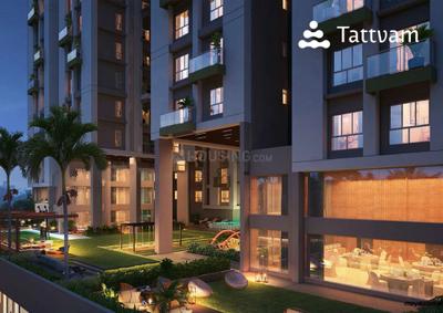 Image of 1530 Sq.ft 3 BHK Apartment / Flat for sale in Tattvam, Maniktala, Kolkata for Rs. 14800000