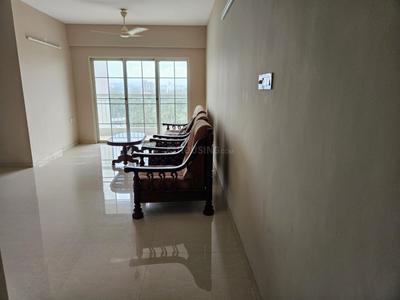 Living Room Image of 1630 Sq.ft 3 BHK Apartment / Flat for sale in Creations Clarion, Koorkenchery Thrissur for Rs. 12000000