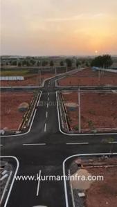 Image of 1350 Sq.ft Residential Plot / Land for sale in B. Thandrapadu, Kurnool for Rs. 1860000