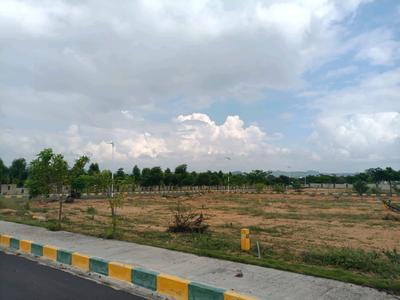 Image of 300 Sq.ft Residential Plot / Land for sale in Ibrahimpatnam, Hyderabad for Rs. 4200000