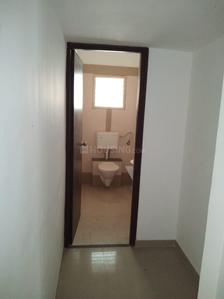 Bedroom Two Image of 1200 Sq.ft 4 BHK Independent House for rent in Harni Vadodara for Rs. 22000