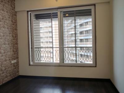 Bedroom Image of 1100 Sq.ft 2 BHK Apartment / Flat for sale in Paradise Sai World Empire Phase 1, Kharghar Navi Mumbai for Rs. 18000000