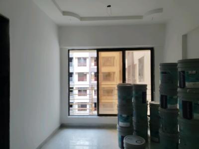 Living Room Image of 570 Sq.ft 1 BHK Apartment / Flat for sale in Saphale Rajlaxxmi Park, Saphale Mumbai for Rs. 1935000