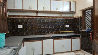 Kitchen Image of 2340 Sq.ft 3 BHK Builder Floor for rent in Sector 21 Gurgaon for Rs. 38000