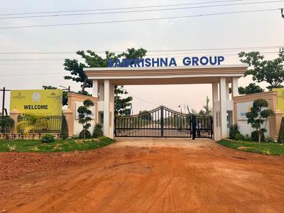 Image of 1350 Sq.ft Residential Plot / Land for sale in Sai Annapurna County, Peddapur, Sangareddy for Rs. 4050000