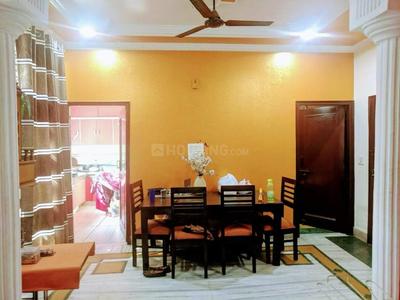 Living Room Image of 900 Sq.ft 2 BHK Builder Floor for sale in Tilak Nagar New Delhi for Rs. 6000000