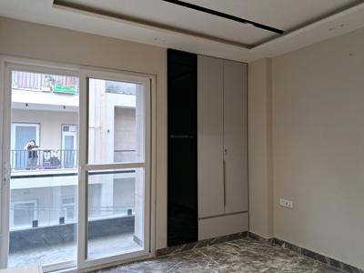 Bedroom Image of 1128 Sq.ft 3 BHK Builder Floor for sale in Paschim Vihar New Delhi for Rs. 22500000