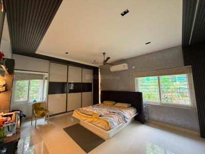 Bedroom Image of 5000 Sq.ft 5 BHK Villa for sale in Vessella Villas, Kondapur Hyderabad for Rs. 120000000
