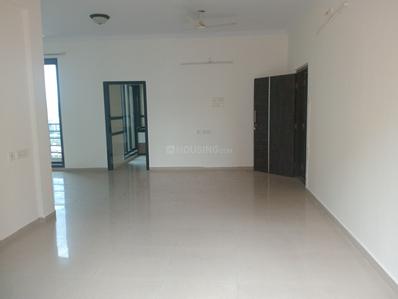 Hall Image of 1910 Sq.ft 3 BHK Apartment / Flat for sale in Gajra Bhoomi Oscar, Ghansoli Navi Mumbai for Rs. 30000000