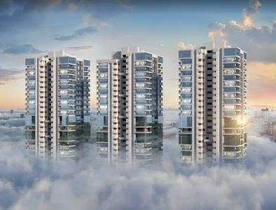 Image of 5360 Sq.ft 4 BHK Duplex for sale in Gota, Ahmedabad for Rs. 42100000