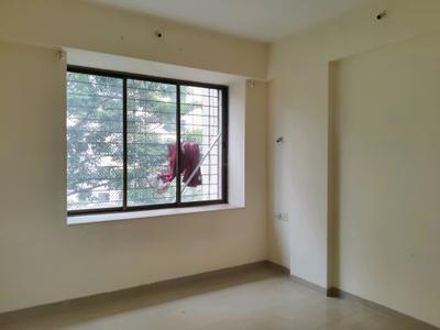 Bedroom Image of 910 Sq.ft 2 BHK Apartment / Flat for rent in Kasarvadavali Thane for Rs. 25000