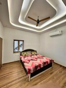 Bedroom Image of 1800 Sq.ft 3 BHK Independent House for rent in Ridmalsar Purohitan Bikaner for Rs. 30000