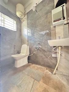 Image of 650 Sq.ft 1 BHK Builder Floor for rent in HSR Layout, Bengaluru for Rs. 33000