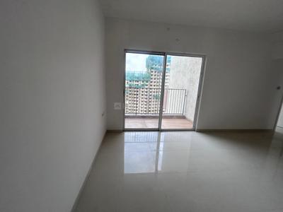 Hall Image of 700 Sq.ft 2 BHK Apartment / Flat for rent in Godrej Boulevard, Manjari Budruk Pune for Rs. 25000