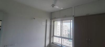 Bedroom Image of 708 Sq.ft 1 BHK Apartment / Flat for sale in Nyati Elan Central II, Wagholi Pune for Rs. 4450000
