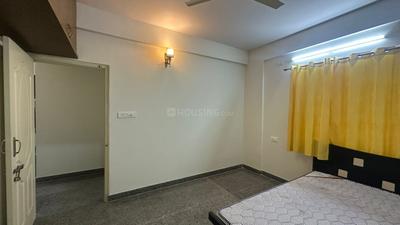 Bedroom Image of 550 Sq.ft 1 BHK Apartment / Flat for rent in BTM Layout Bengaluru for Rs. 25999