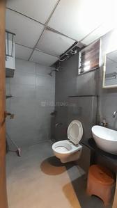 Bathroom Image of 1485 Sq.ft 3 BHK Apartment / Flat for sale in Vandemataram Mahadev Lily, Maninagar Ahmedabad for Rs. 13000000