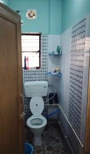 Bathroom Image of 750 Sq.ft 2 BHK Apartment / Flat for sale in Bansdroni Kolkata for Rs. 3200000