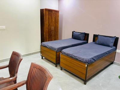 Bedroom Image of Sharma ji Pg in Sector 20, Noida
