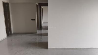 Living Room Image of 1890 Sq.ft 3 BHK Apartment / Flat for rent in Experio Platinum Elysium, Nerul Navi Mumbai for Rs. 85000