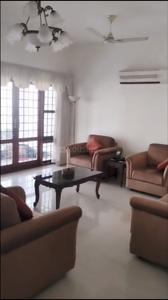 Hall Image of 4000 Sq.ft 4 BHK Independent House for sale in Patturaikkal Thrissur for Rs. 38000000
