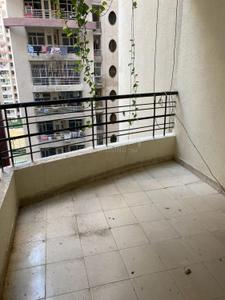 Balcony Image of 1542 Sq.ft 3 BHK Apartment / Flat for sale in Ajnara Gen X, Crossings Republik Ghaziabad for Rs. 12000000