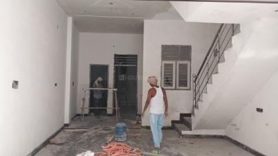 Living Room Image of 1035 Sq.ft 3 BHK Independent House for sale in Sector 104 Gurgaon for Rs. 7500000