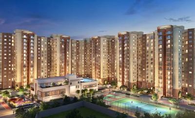 4 BHK Flat