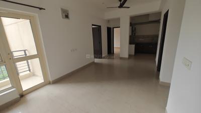Living Room Image of 1084 Sq.ft 2.5 BHK Apartment / Flat for sale in Nimbus The Golden Palms, Sector 168 Noida for Rs. 12500000