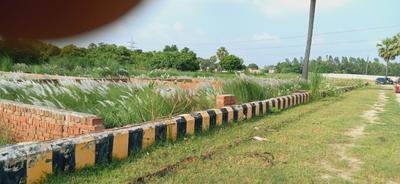 Image of 1000 Sq.ft Residential Plot / Land for sale in Banthra Sikander Pur, Lucknow for Rs. 1650000